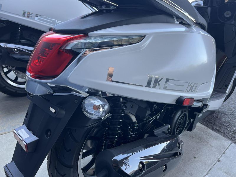New 2023 Kymco LIKE 150I ABS Image 18
