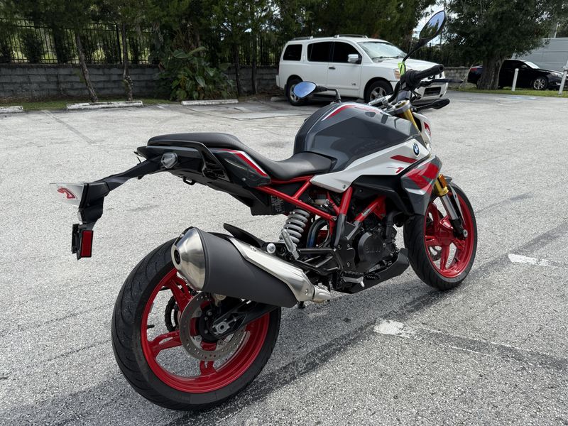Used 2022 BMW G 310 R 