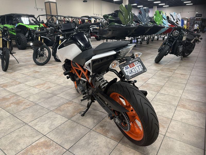 Used 2017 KTM 390 DUKE Image 15