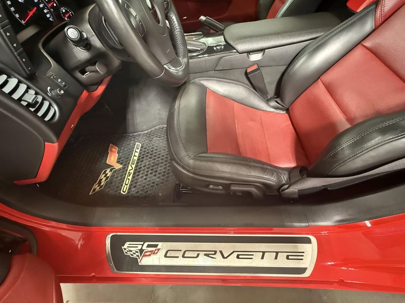 Used 2013 Chevrolet Corvette Grand Sport 3LTImage 19