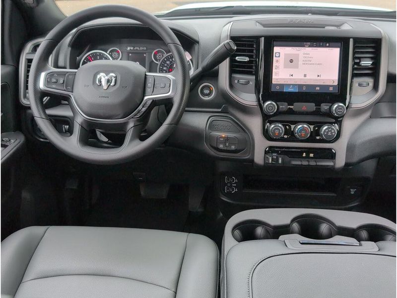 New 2026 RAM 2500 Tradesman Crew Cab 4x4 6