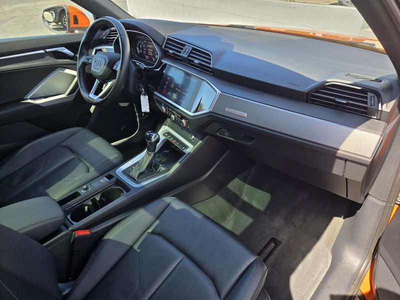 Used 2022 Audi Q3 S line Premium Plus 45 TFSI quattro