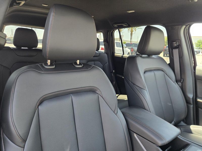 New 2026 Jeep Cherokee Limited 4x4