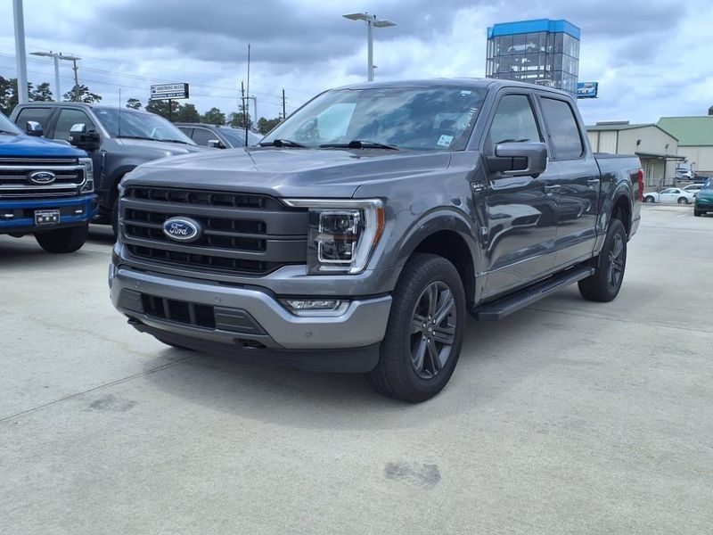 2023 Ford F-150 LariatImage 8