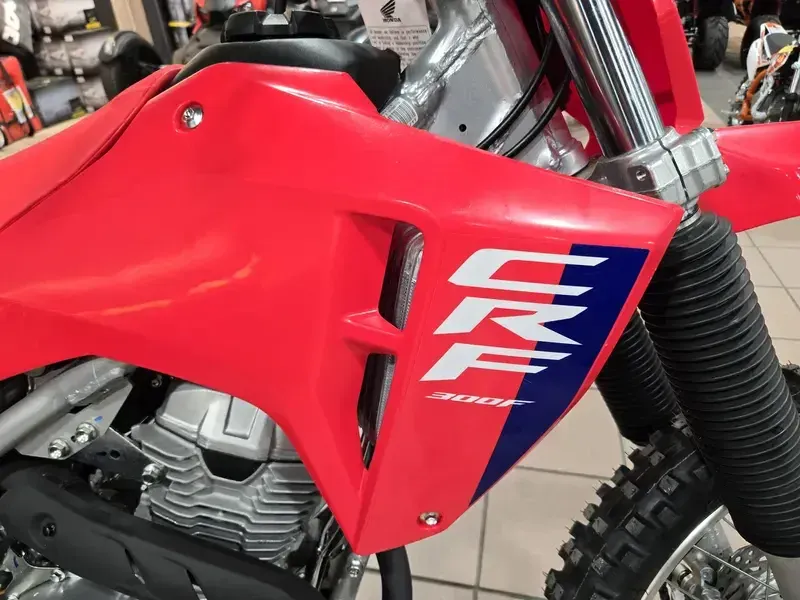 NEW 2026 HONDA CRF 300F Image 15