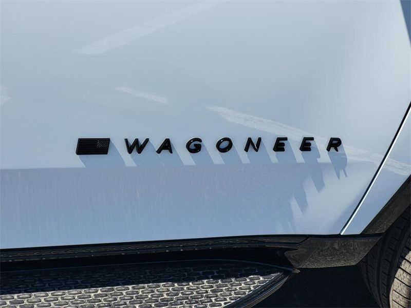 2025 Jeep Wagoneer Carbide 4x4Image 7
