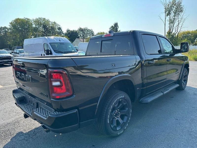 2025 RAM 1500 Big Horn Crew Cab 4x4 5