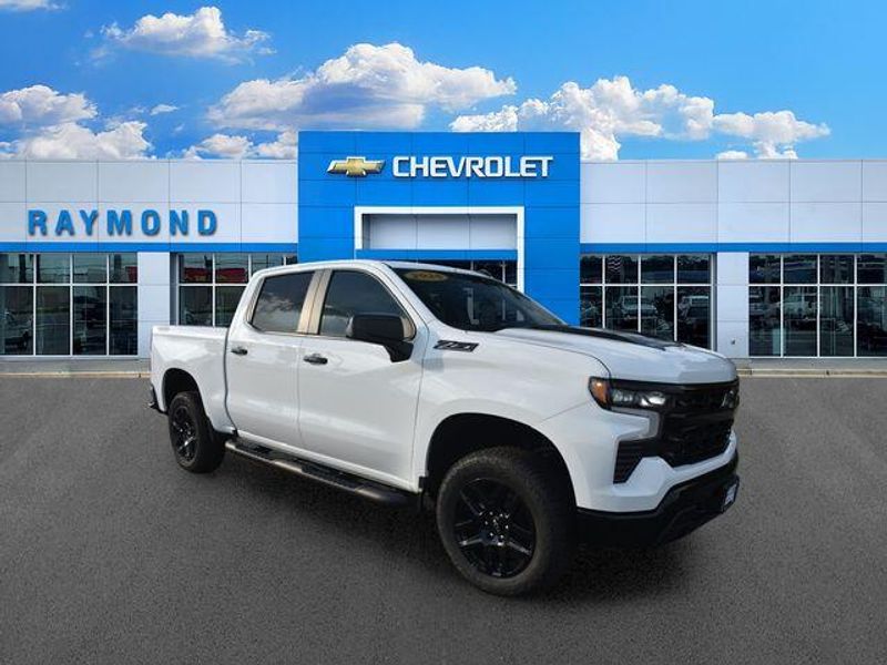 New 2026 Chevrolet Silverado 1500 LT Trail BossImage 11
