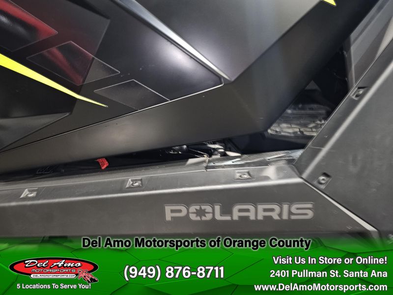 2024 Polaris Z24RGD2KBL  in a MATTE ONYX BLACK exterior color. Del Amo Motorsports of Orange County (949) 416-2102 delamomotorsports.com 