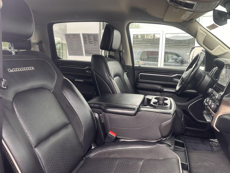 2022 RAM 1500 LaramieImage 18