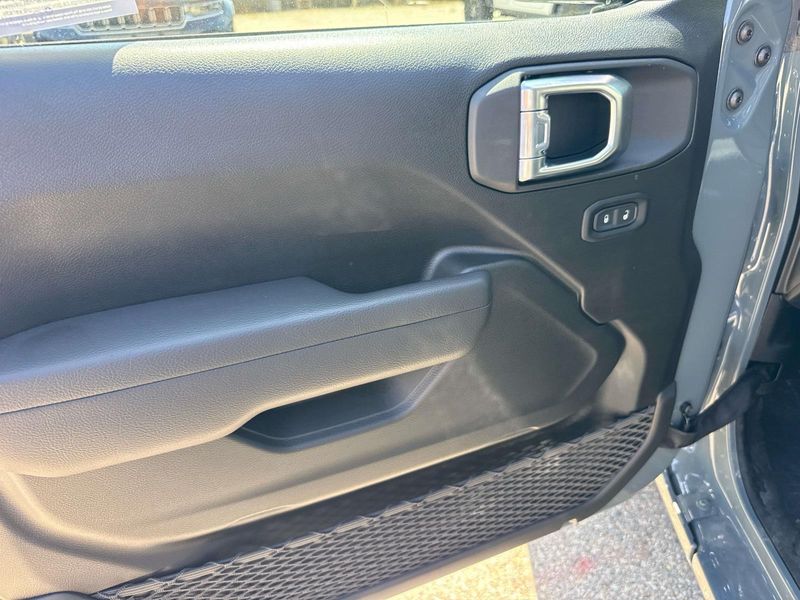New 2026 Jeep Wrangler 2-door Sport