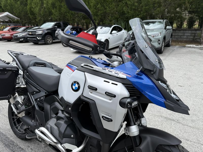 2025 BMW R 1300 GS Adventure