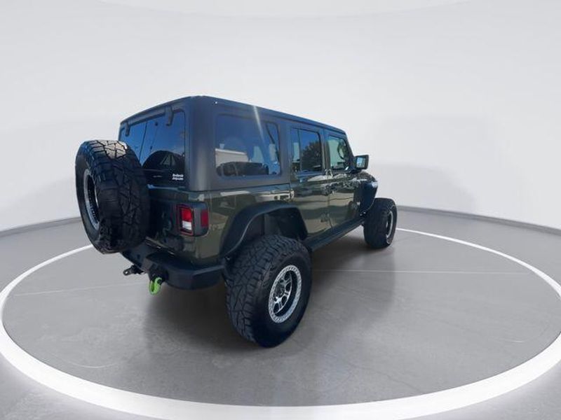 Used 2020 Jeep Wrangler Unlimited Sport SImage 8