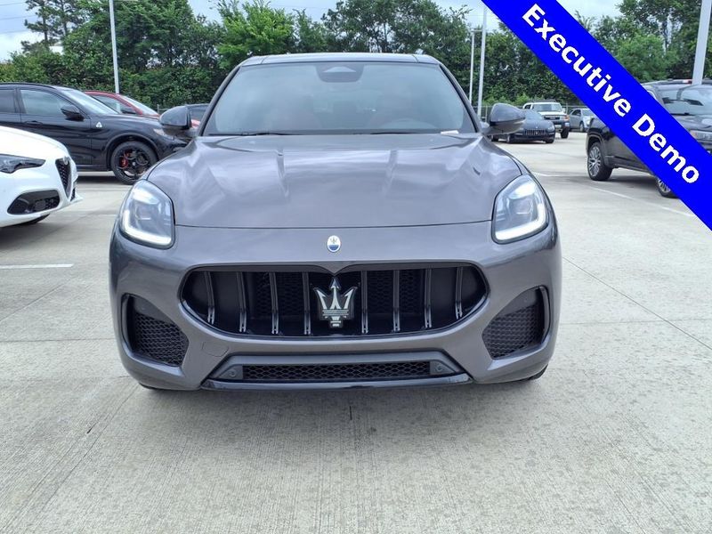 New 2025 Maserati Grecale ModenaImage 4