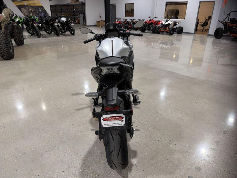 New 2026 Kawasaki NINJA 650 ABS Image 16