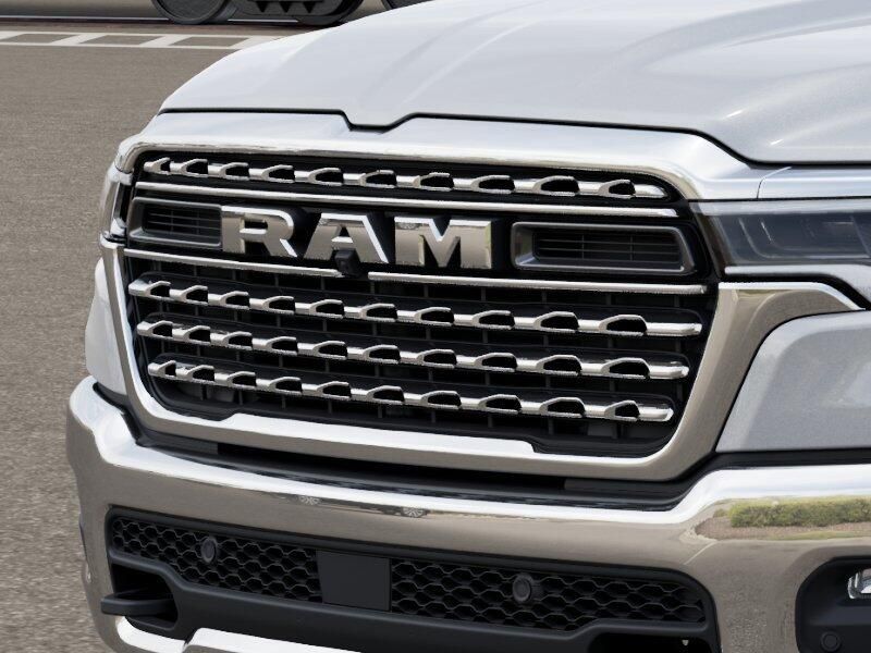New 2026 RAM 1500 Limited Crew Cab 4x4 5