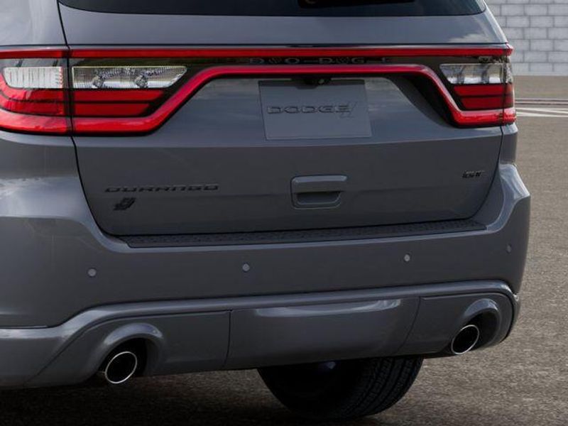 New 2026 Dodge Durango Gt Plus Awd Hemi V8Image 13