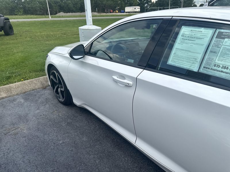 2020 Honda Accord SportImage 11