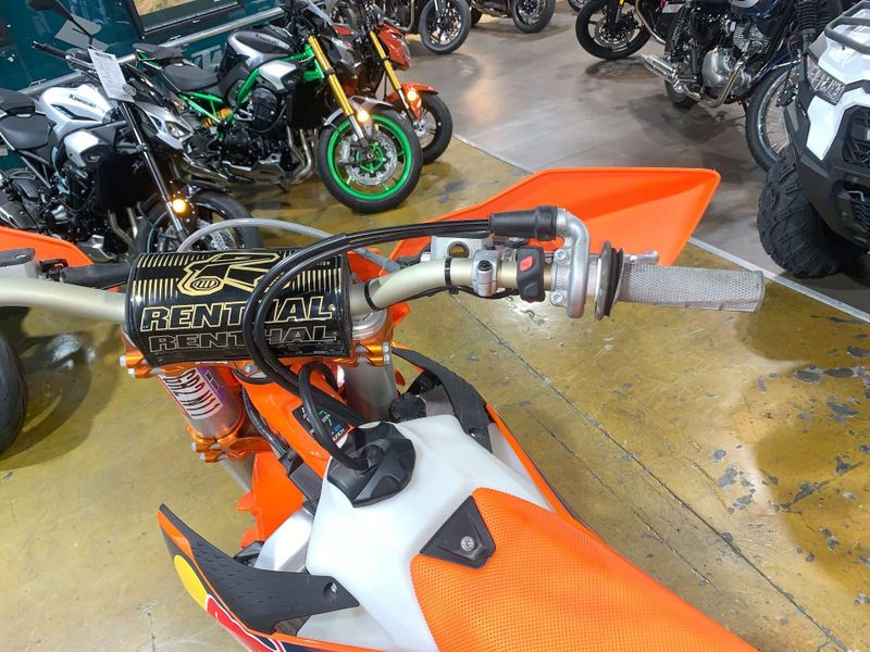 Used 2024 KTM 350 XC-F Factory Edition Image 18