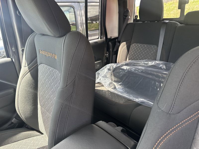 2025 Jeep Gladiator Mojave 4x4Image 28