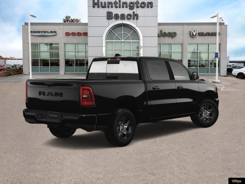 2025 RAM 1500 Tradesman Crew Cab 4x2Image 7