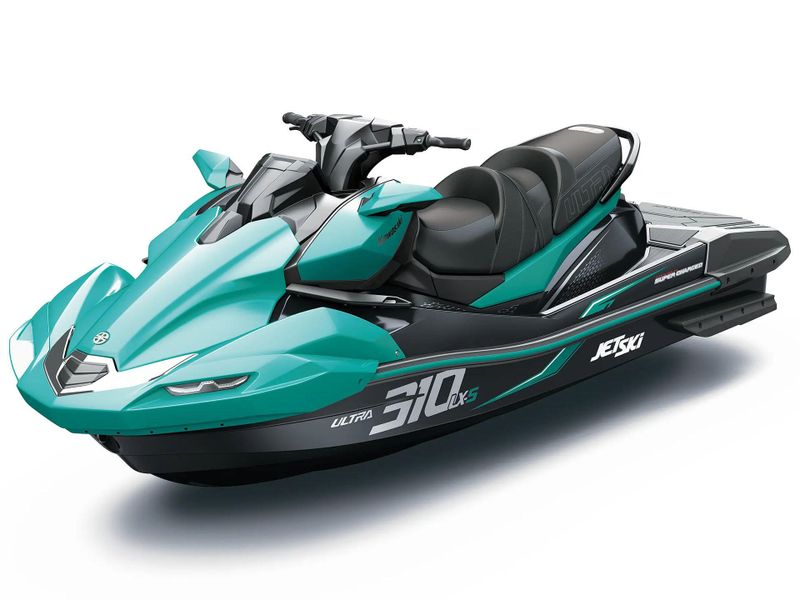 New 2026 Kawasaki Jet Ski Ultra 310LX-S Image 1