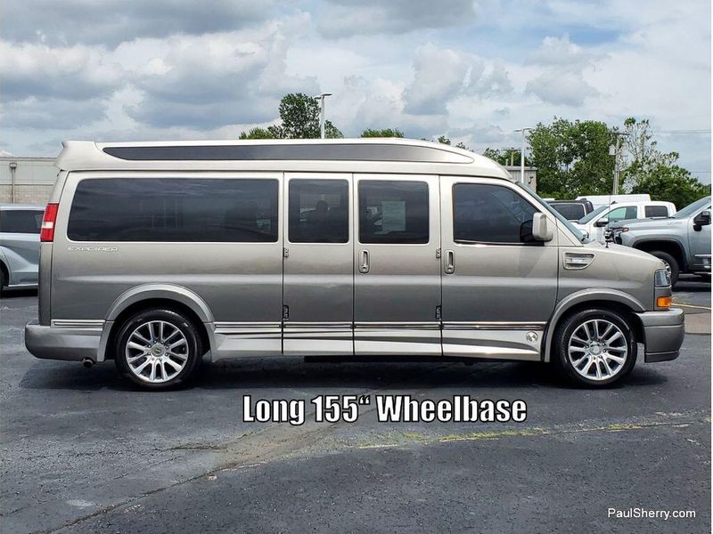 Used 2020 GMC Savana Cargo 