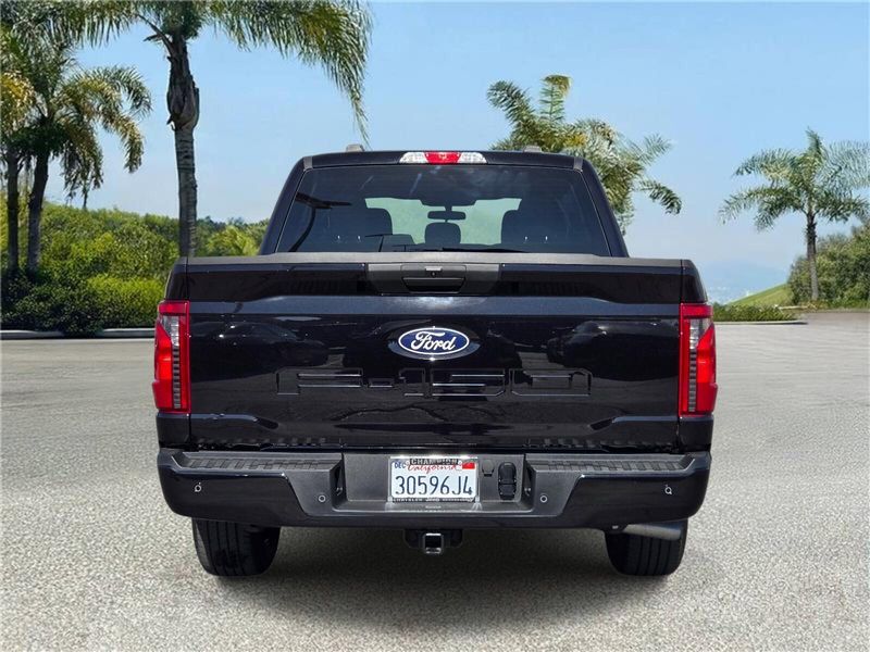 Used 2025 Ford F-150 STX 2WD SuperCrew 5.5' Box