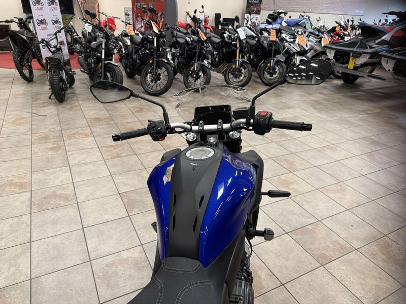 New 2026 Yamaha MT-07 Image 25