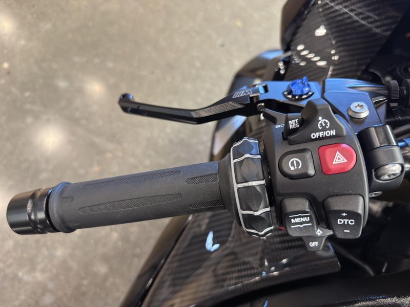 2026 BMW S 1000 RR - BLACK STORM METALLIC