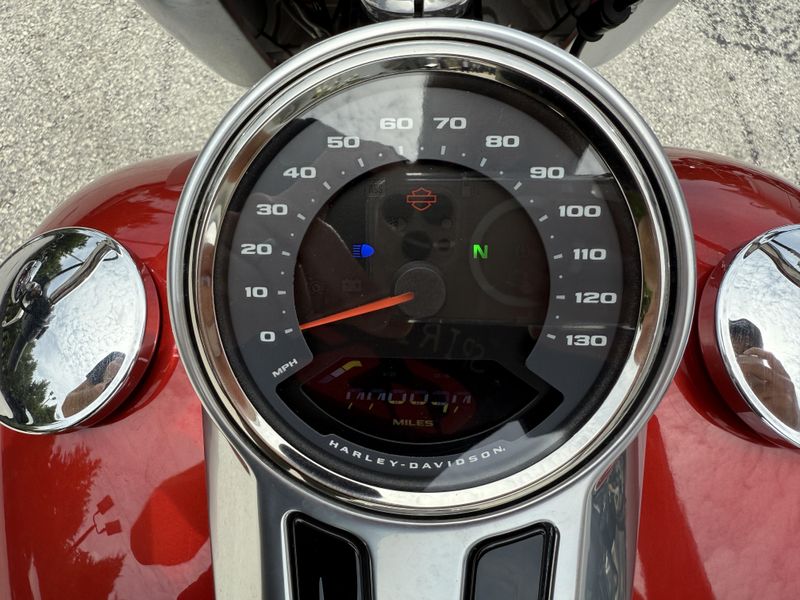 2019 Harley-Davidson Softail Fat Boy  114 
