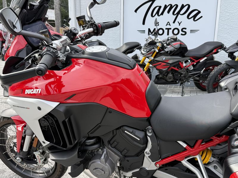 Used 2024 Ducati MULTISTRADA V4 S 