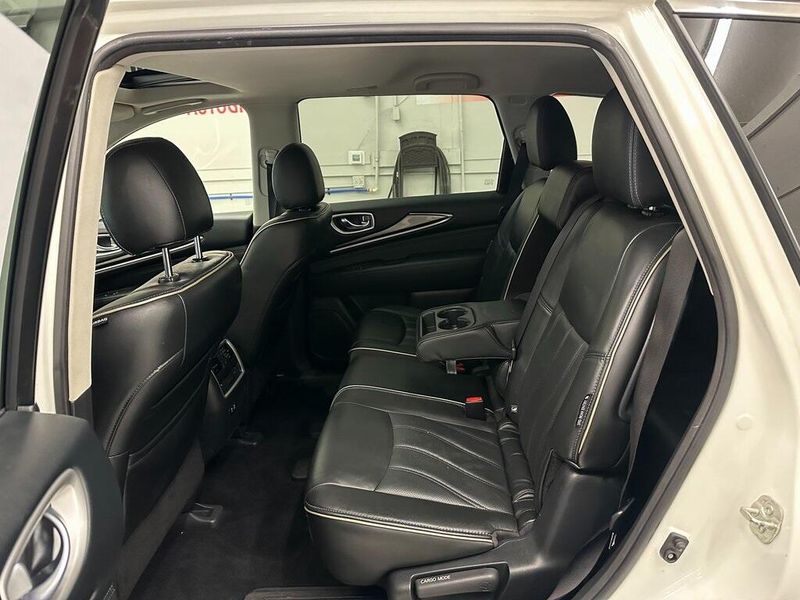 2020 INFINITI QX60 PureImage 28
