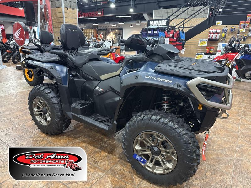 New 2026 Can-Am OUTLANDER MAX LIMITED 1000R Image 1