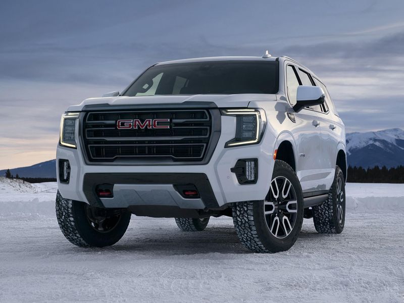 Used 2021 GMC Yukon SLTImage 1