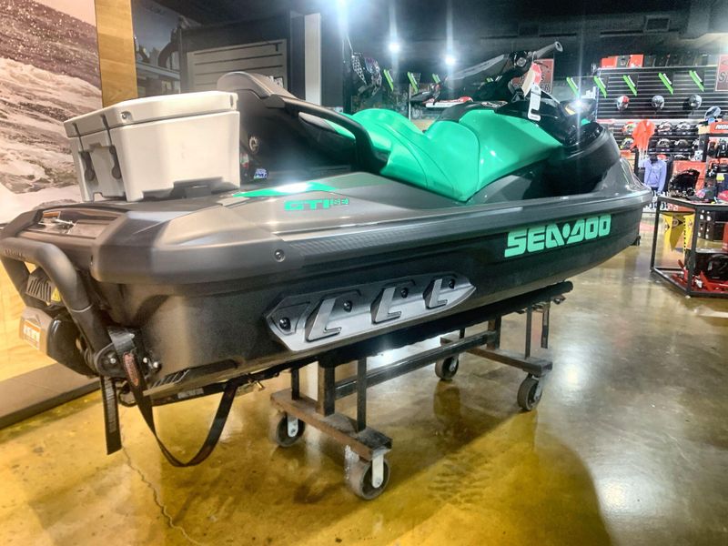 New 2026 Sea-Doo GTI SE 130 Image 16
