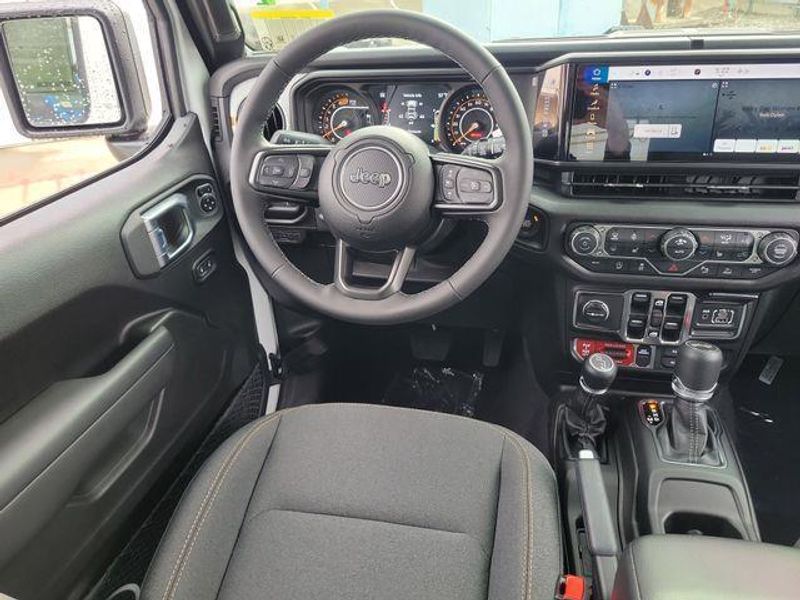 New 2026 Jeep Wrangler 4-door Willys