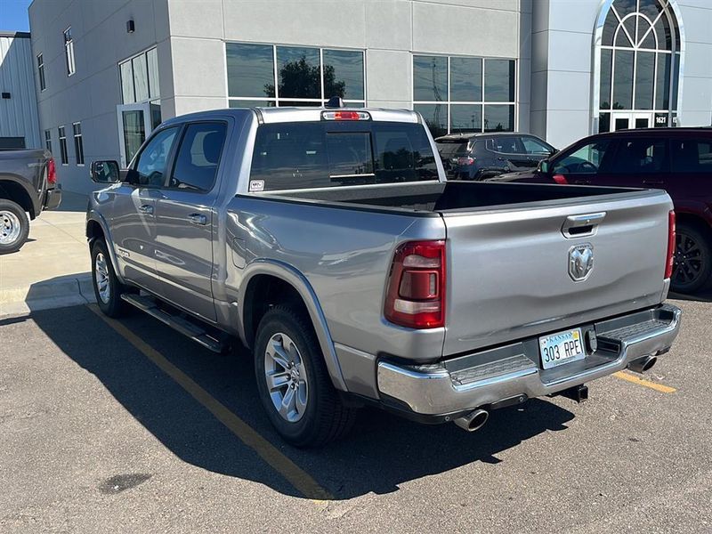 2019 Ram 1500 Laramie photo 3