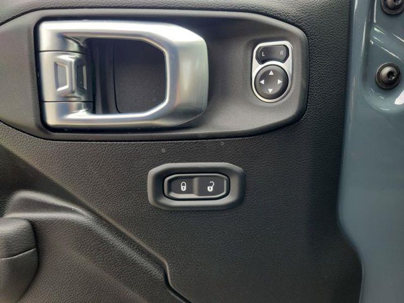 New 2026 Jeep Wrangler 4-door Willys