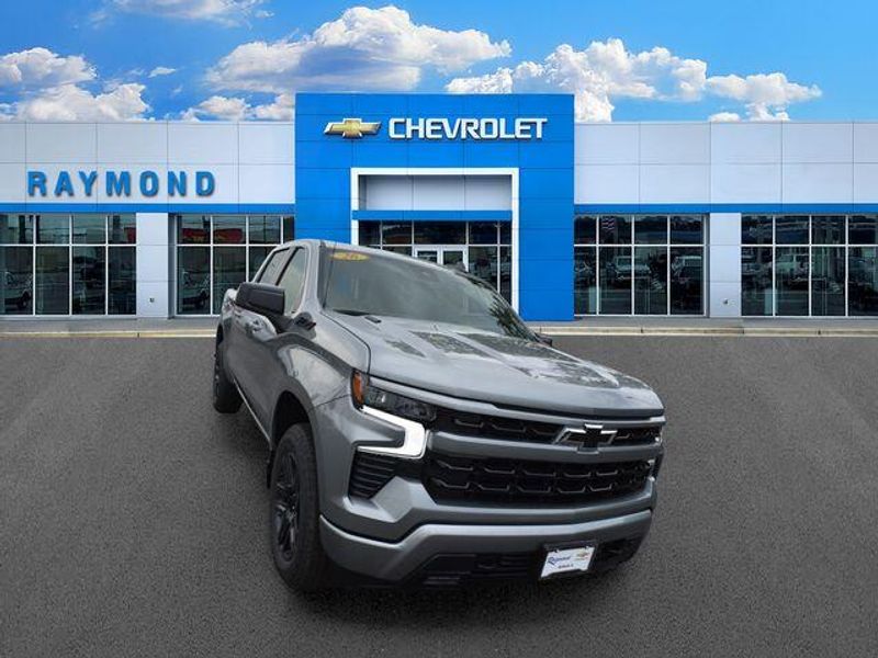 New 2026 Chevrolet Silverado 1500 RSTImage 10