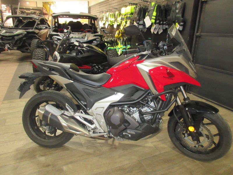 USED 2021 HONDA NC750X DCT Image 2