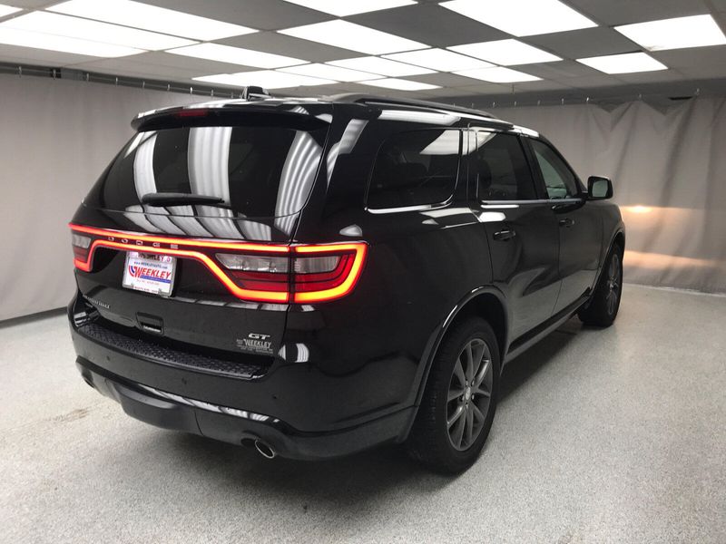 2017 Dodge Durango GTImage 20
