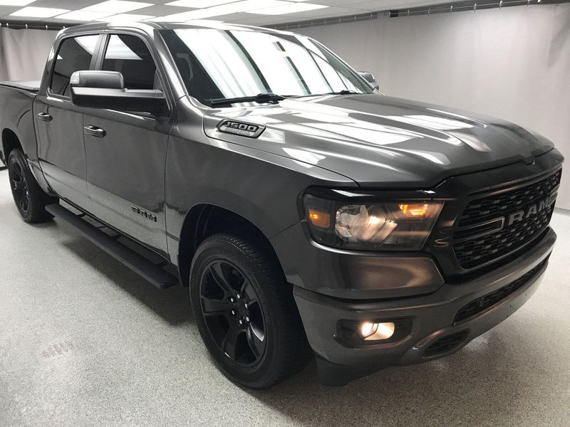 2022 RAM 1500 Big HornImage 31