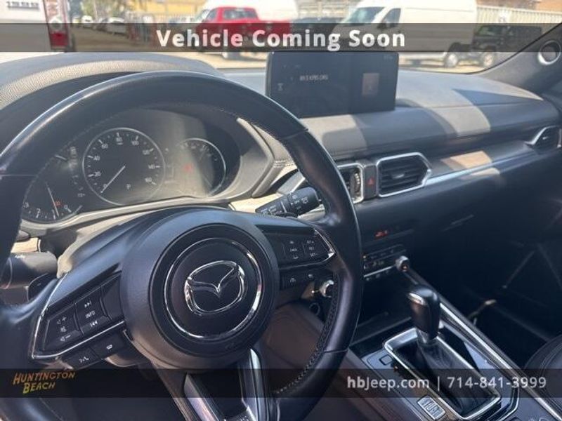 2022 Mazda CX-5 2.5 Turbo SignatureImage 10