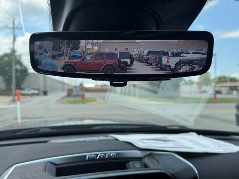 New 2026 RAM 3500 TradesmanImage 19