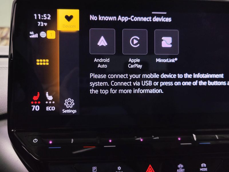 Used 2023 Volkswagen ID.4 Pro AWD 82kW Long RangeImage 18