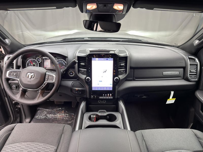 New 2026 RAM 2500 Big Horn Crew Cab 4x4 6