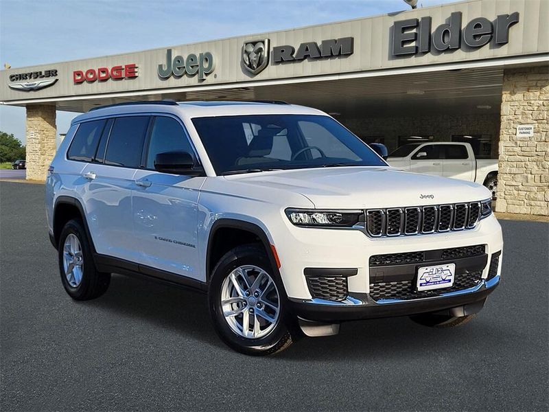 2025 Jeep Grand Cherokee L Laredo X 4x4Image 1