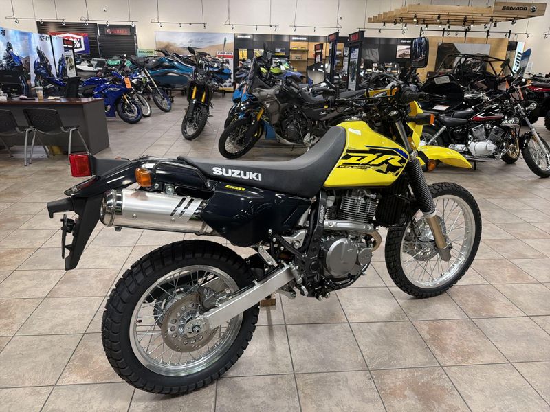 New 2027 Suzuki DR650S Image 17
