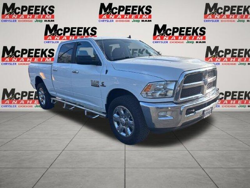 Used 2017 RAM 2500 SLTImage 7